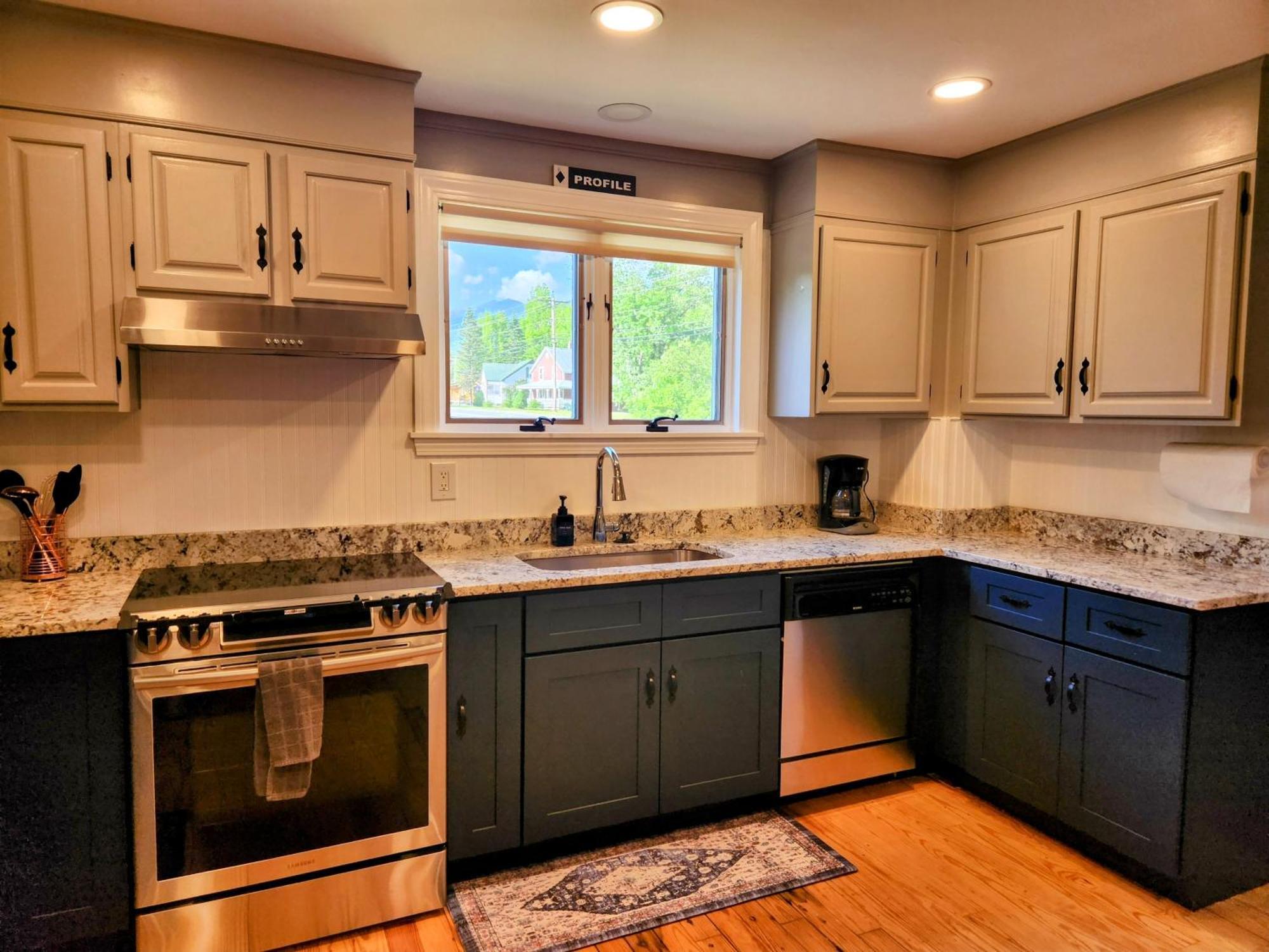 Backyard Bliss In The White Mountains Lincoln Exterior foto