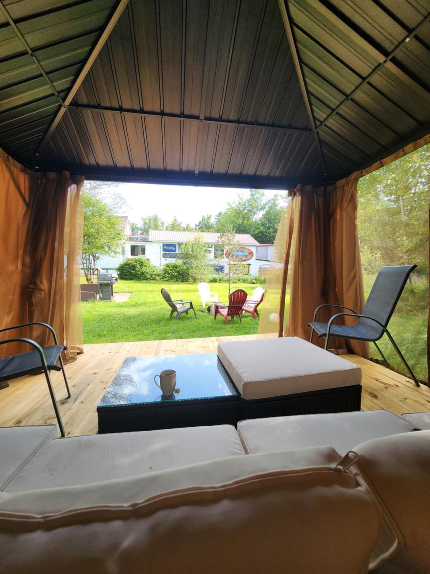 Backyard Bliss In The White Mountains Lincoln Exterior foto